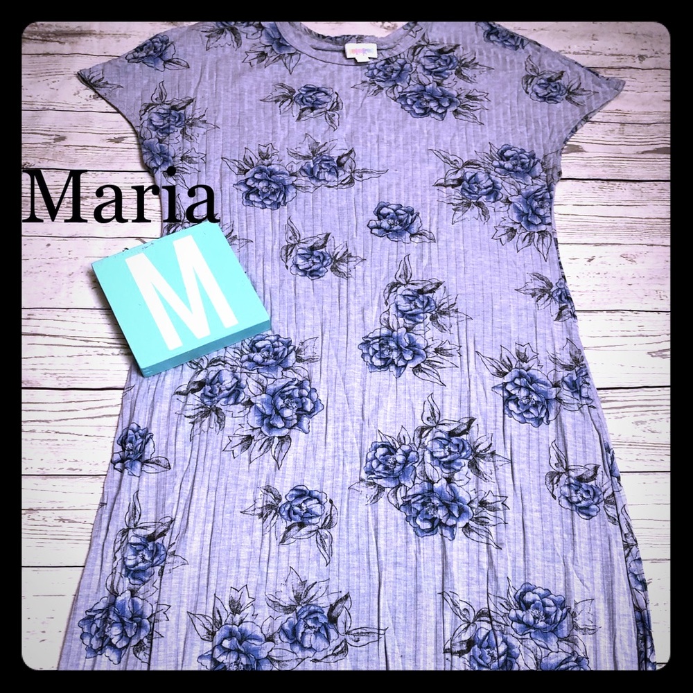 LuLaRoe Maria dress